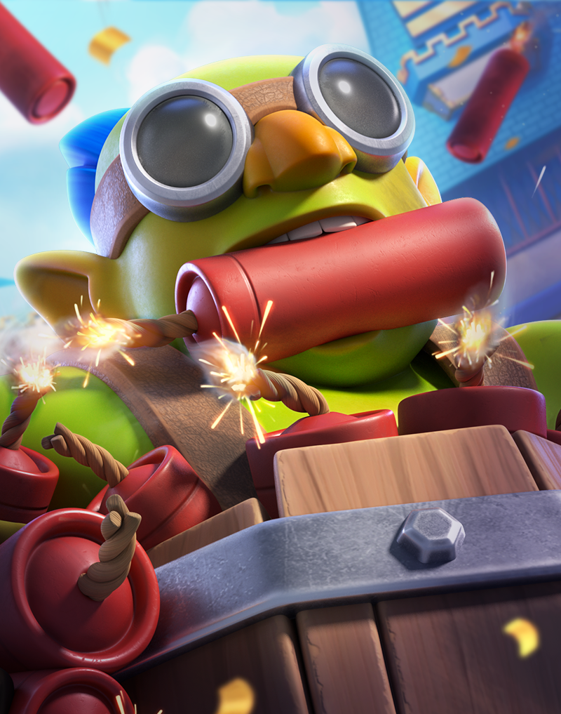 Goblin Demolisher