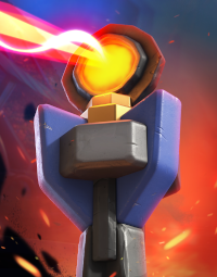 Inferno Tower