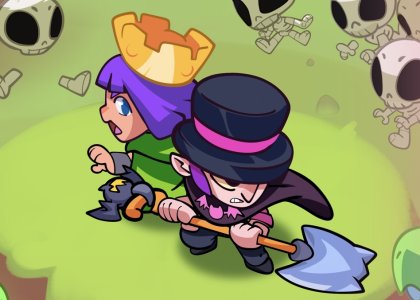 KRÓLOWA ŁUCZNICZEK I MORTIS ZOSTANA USUNIĘCI! 