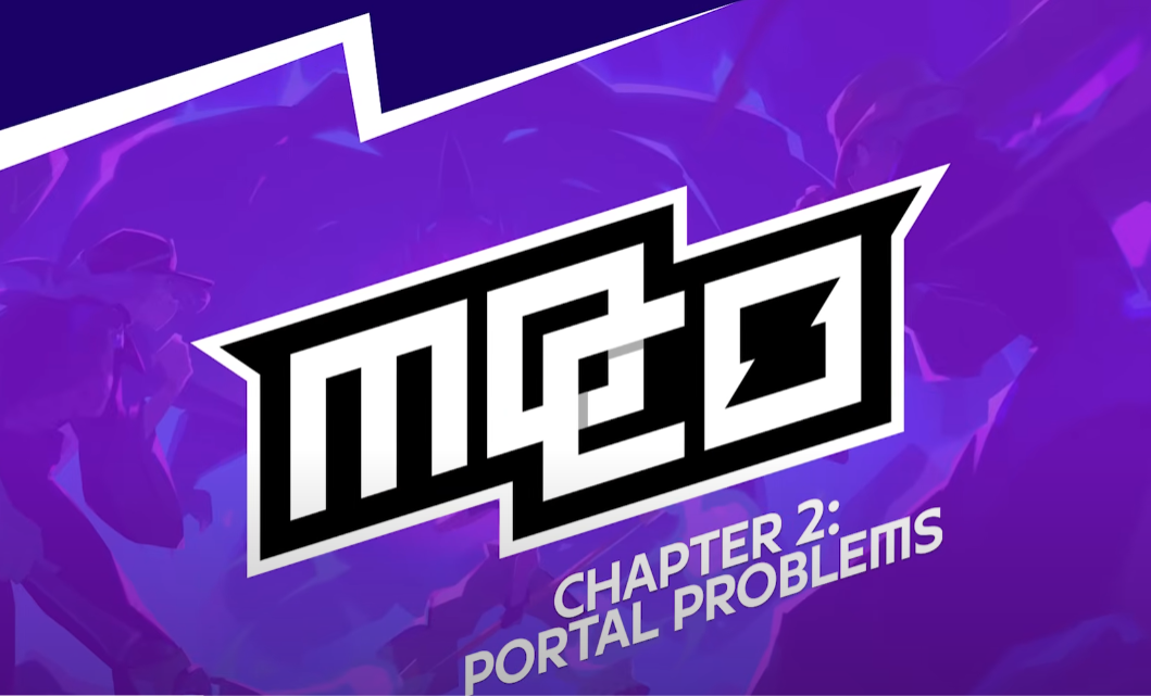MO.CO Chapter 2: Kocie Rifty, Nowe Bronie i Portalowe Problemy