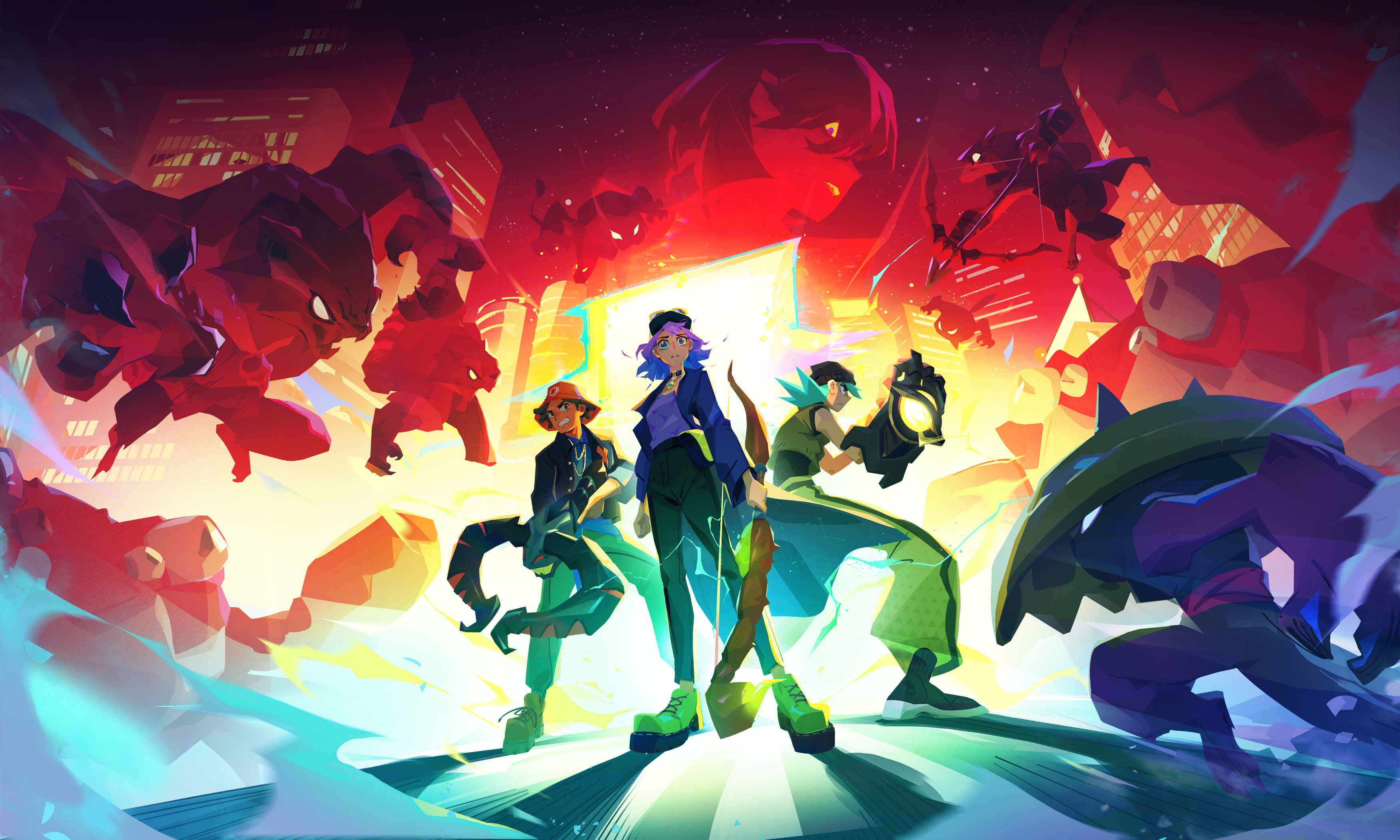 Monster Hunter! Ogromna aktualizacja Chapter 2 – Nowe Bronie, Gadżety i Wyzwania!