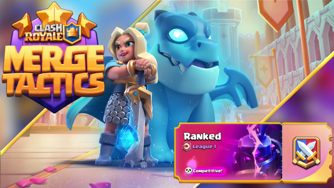 Merge Tactics w Clash Royale Nadchodzi! Nowa Droga Trofeów, Tryb Gry i Wiele Więcej! (Czerwiec 2025)