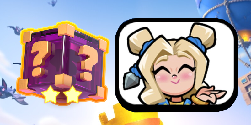 Darmowa emotka i Lucky Drop do odebrania