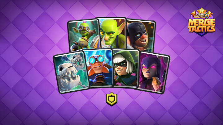 Nowy balans Merge Tactics: