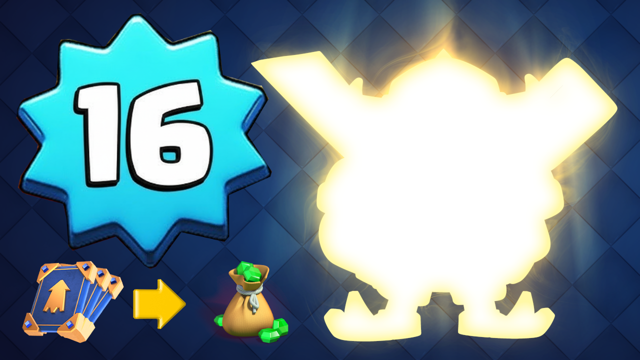 16lvl, zmiany w progresji, Liga 2v2! Czas na zmiany!