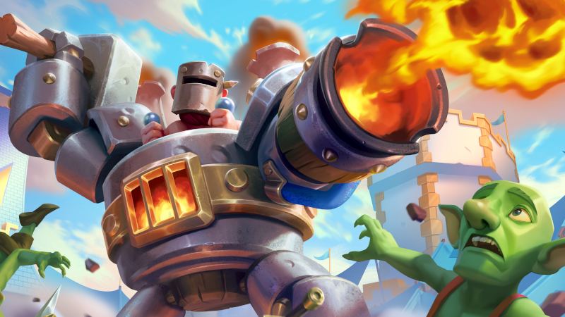 ❄️ Merge Tactics: Wielka Zimowa Aktualizacja (Grudzień 2025) – Battle Machine wkracza do gry!