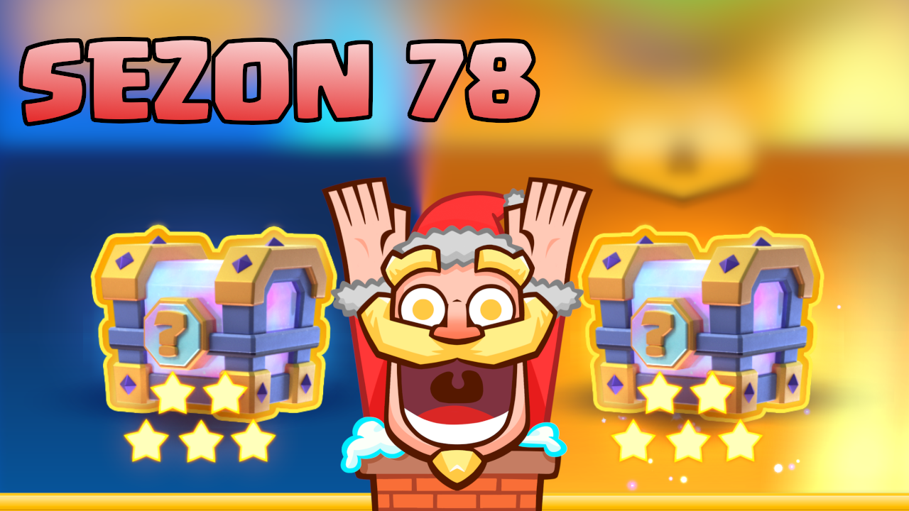 Sezon Grudniowy bez Ewolucji! Ale za to jaki? Sezon78