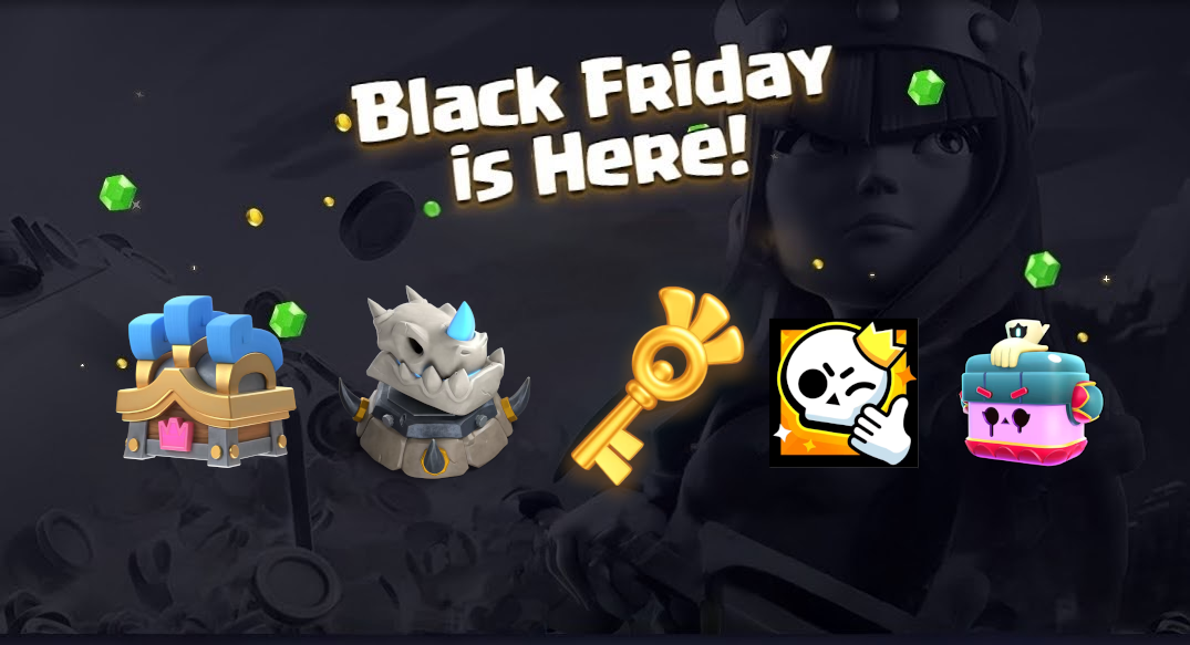 ⚫️ BLACK FRIDAY = DARMOWE RZECZY! ⚫️