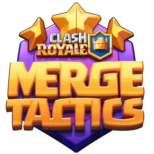 Merge Tactics Logo