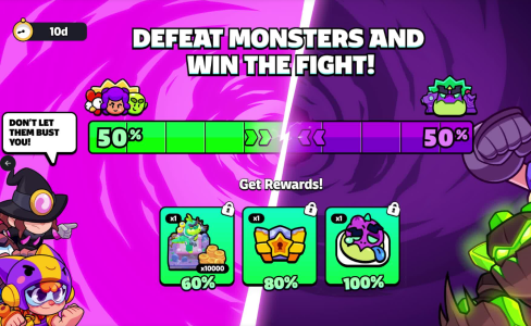 Potwory atakują świat Squadiverse!