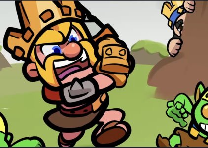 KRÓL BARBARZYŃCÓW I KRÓL ROYALE ZOSTANĄ USUNIĘCI!