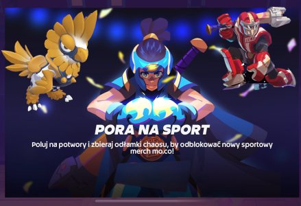 Moco i nowy sportowy karnet?