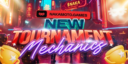 Rewolucja w GameFi! Tygodniowe Turnieje $NAKA $1-to-Earn nadchodzą!