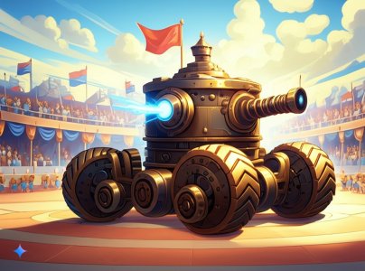 [ Story ] Historyjka o Sparky