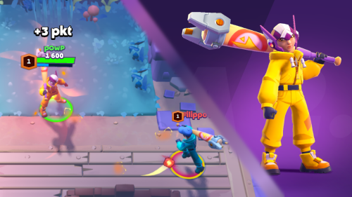 Jeden Cios! Pierwsze wyzwanie #joinmoco i od razu sztos!