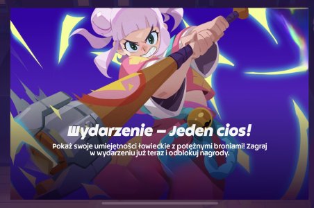 Wydarzenie „Jeden Cios!” w Moco – Pierwszy event