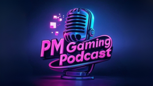PM Gaming Podcast #1 Przyszłość gier – nasza wizja i pierwsze kroki Podcast