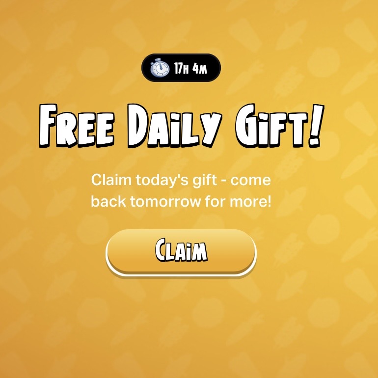 FREE codzienne nagrody