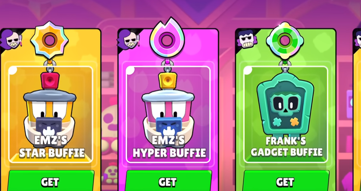 🔥 Wielkie zmiany w Brawl Stars: Buffies, Dropy Chaosu i Nowi Zadymiarze!