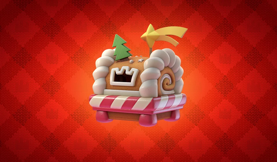 🍪 ŚWIĄTECZNY DROP! Wszystko o Gingerbread Lucky Chest w Clash Royale 🍪