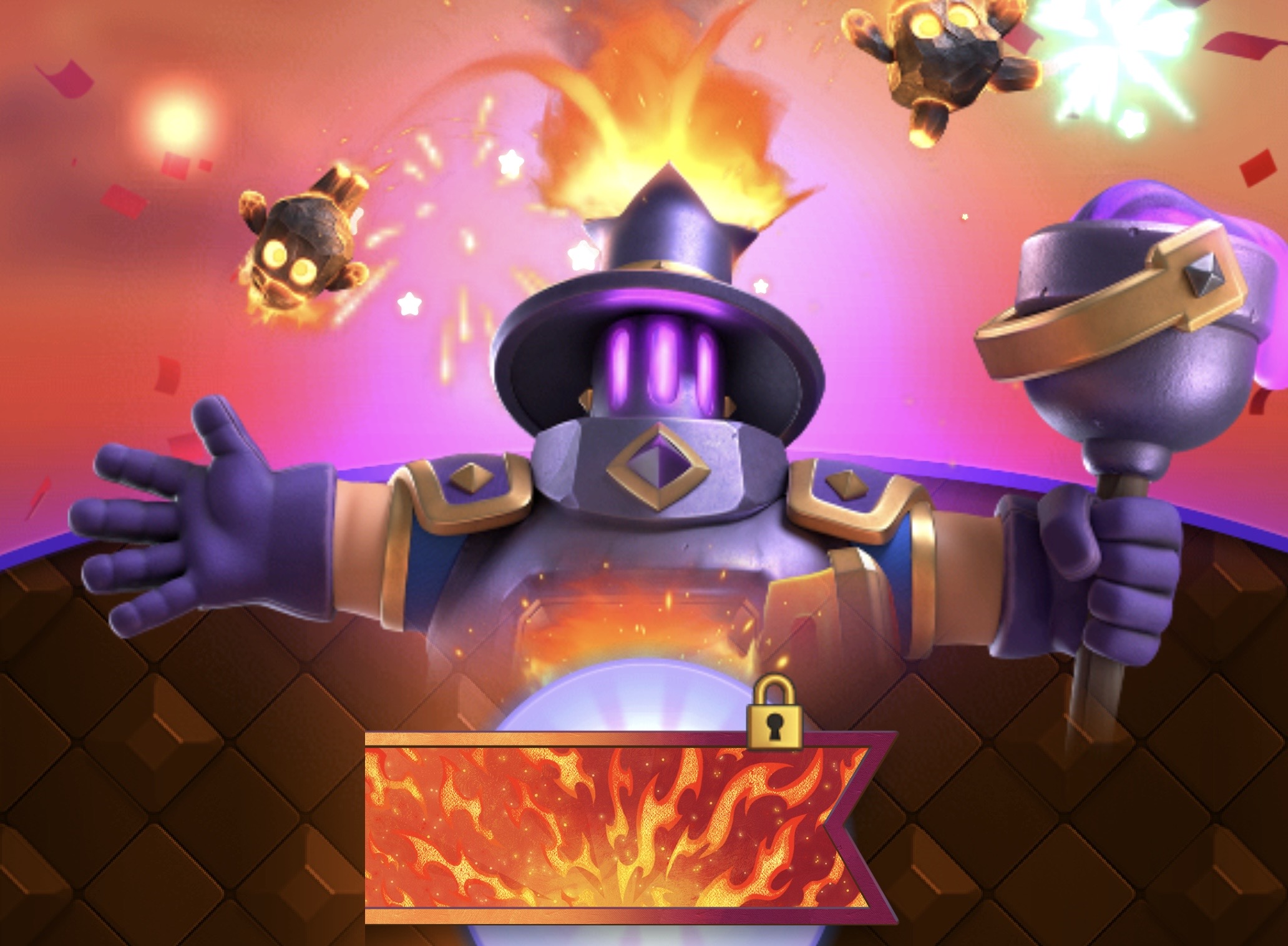 🎆 NEW YEAR, NEW FIRE