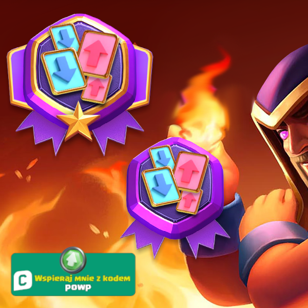 🏆 Draft z oficjalną odznaką!