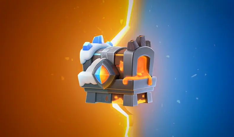 Frostfire Lucky Chest!